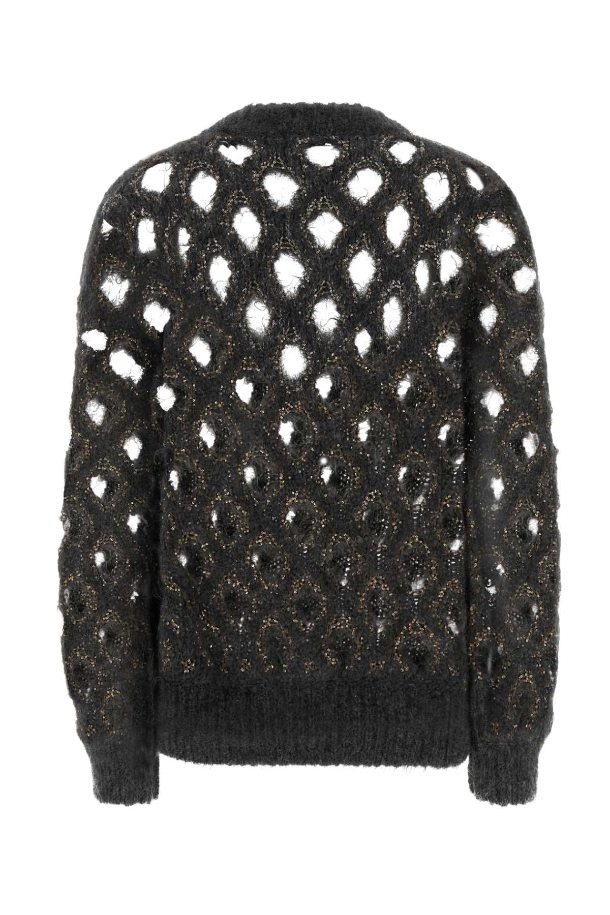SWEATER MOHAIR DIAMANTE KNITWEARS