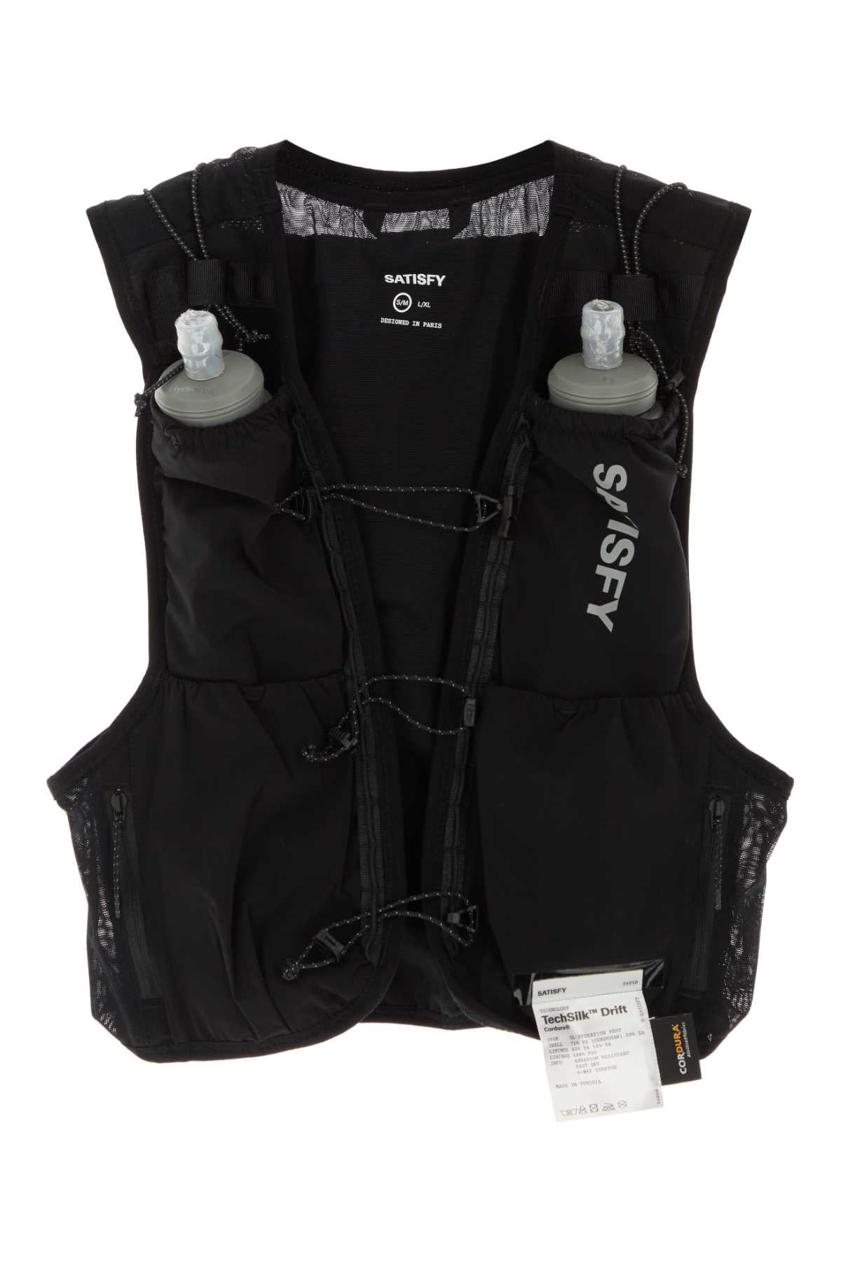 TECHSILK™ DRIFT CORDURA® 5L HYDRATION VEST4202.92. BLAZERS AND VESTS
