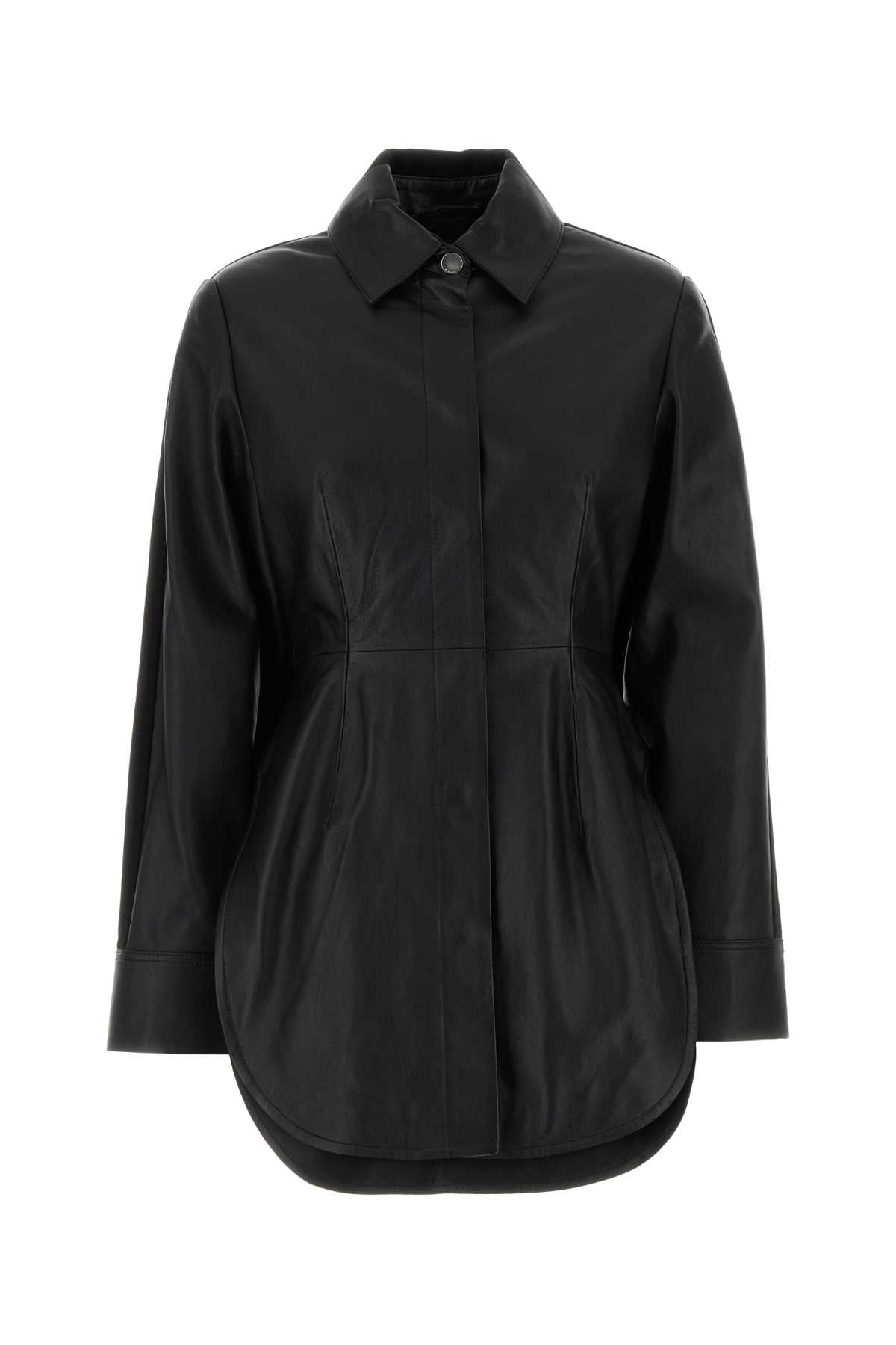 SPSCOCCOLE LEATHER JACKETS