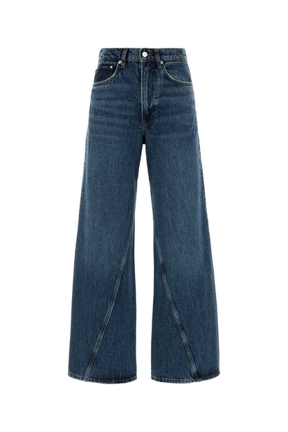 Anine Bing Brie jean - cabana blue