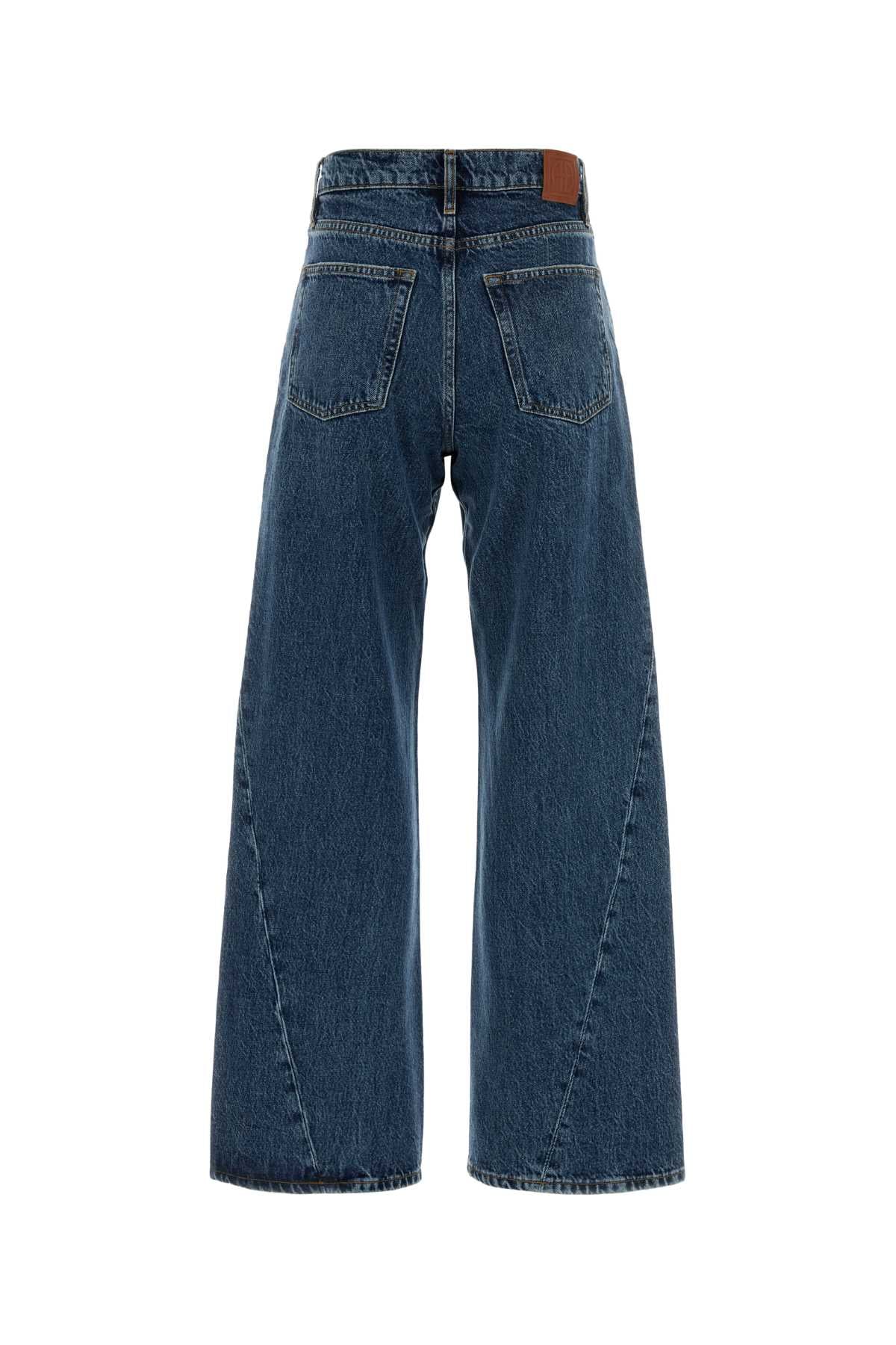 Anine Bing Brie jean - cabana blue