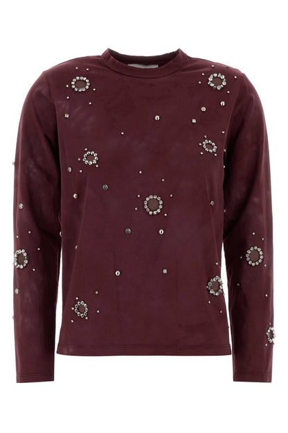 T-SHIRT LS RICAMO T-SHIRTS