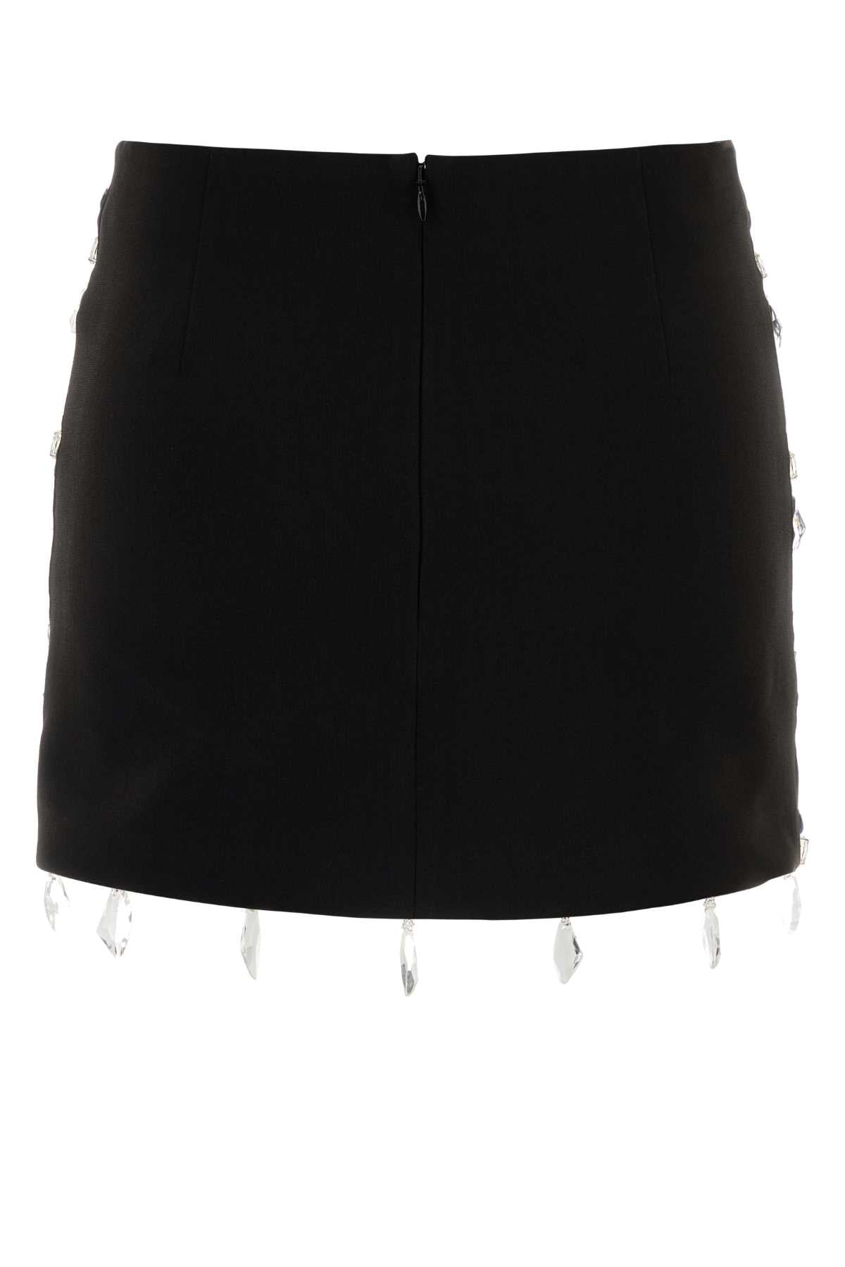 GONNA MINI RICAMO SKIRTS