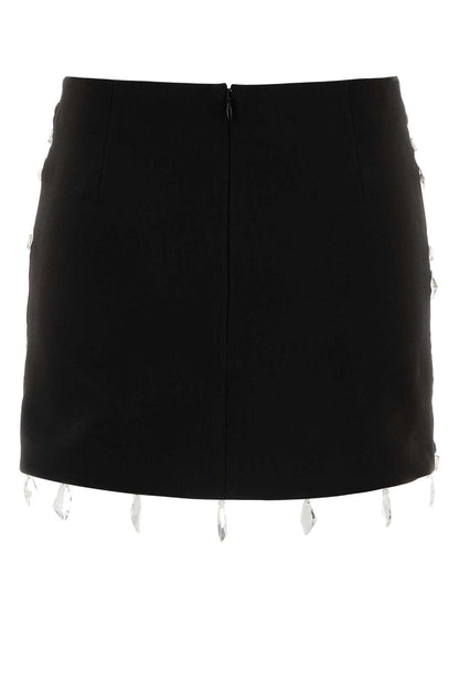 GONNA MINI RICAMO SKIRTS