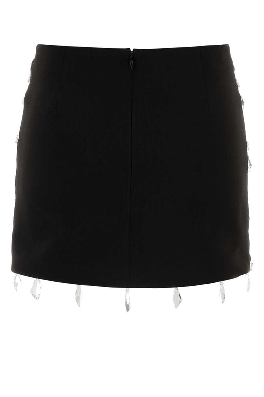 GONNA MINI RICAMO SKIRTS