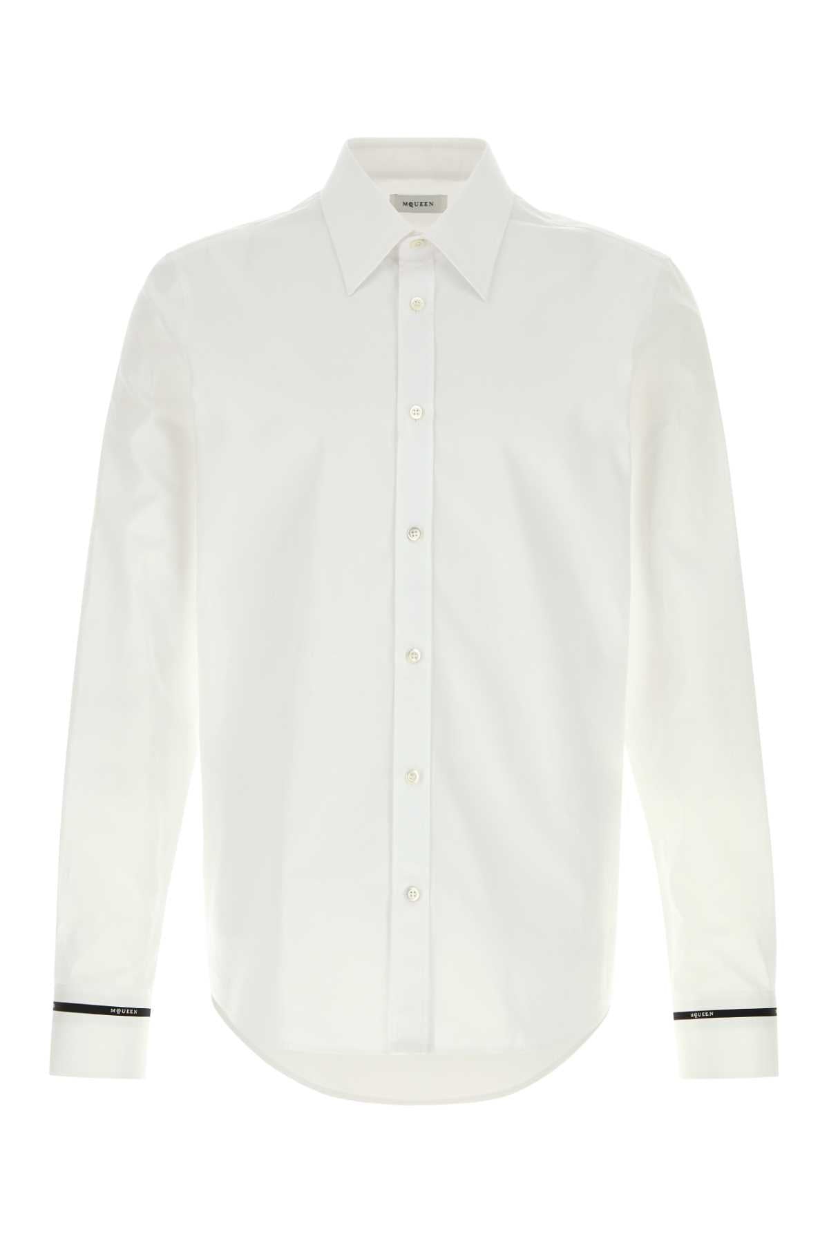 Alexander Mcqueen Cuff lg classic shrt