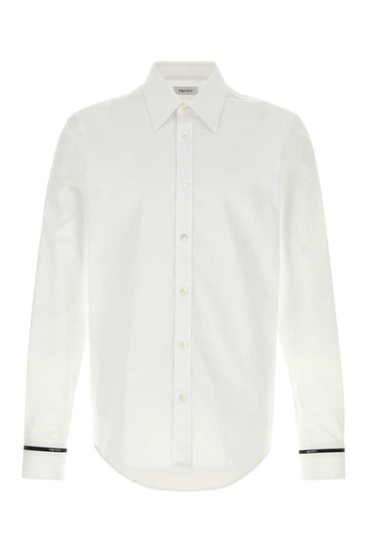 Alexander Mcqueen Cuff lg classic shrt