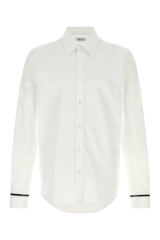 Alexander Mcqueen Cuff lg classic shrt