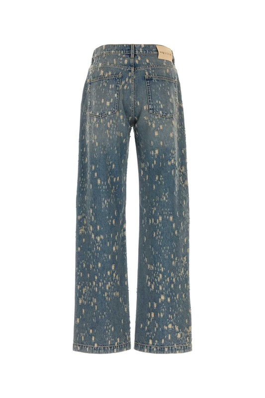 Alexander Mcqueen Relaxed jean