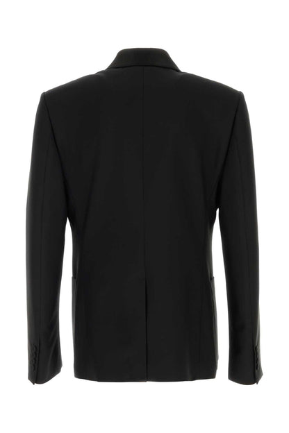 Alexander Mcqueen Shawl jkt