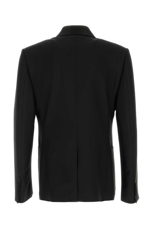 Alexander Mcqueen Shawl jkt