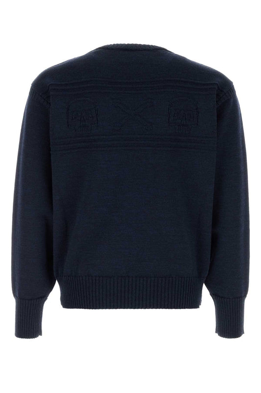Alexander Mcqueen Crw nck lng slvs