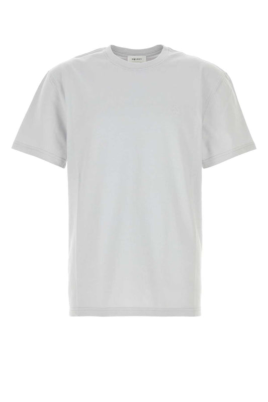 Alexander Mcqueen Embossed skull t-sht