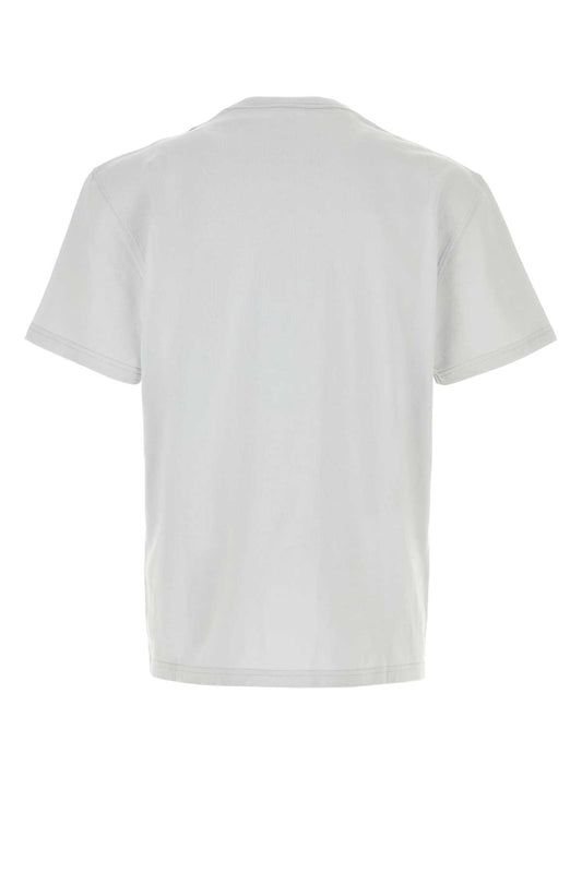 Alexander Mcqueen Embossed skull t-sht