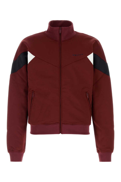SHRUNKEN TRACKTOP TOPS