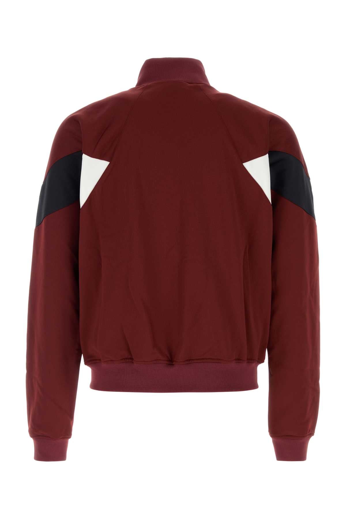 SHRUNKEN TRACKTOP TOPS