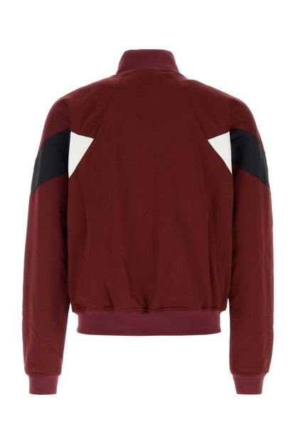 SHRUNKEN TRACKTOP TOPS