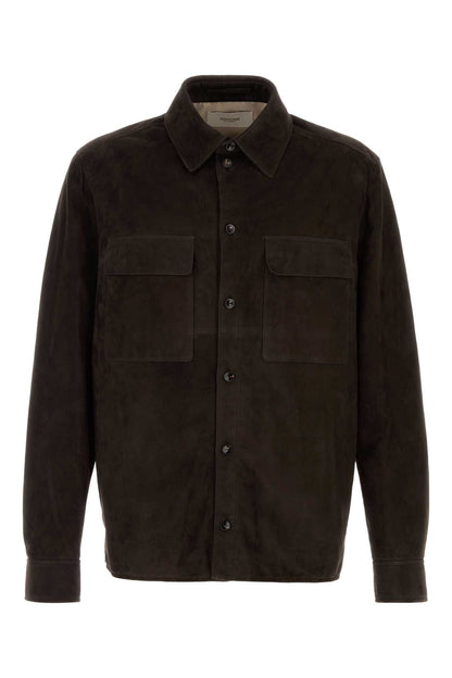 UTILITY OVERSHIRT SHIRTS