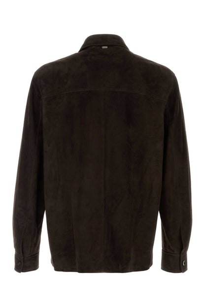 UTILITY OVERSHIRT SHIRTS