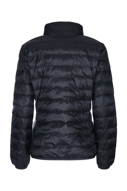 BOMBER JACKET BLAZERS AND VESTS