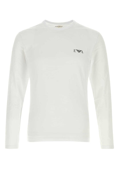 - L/SLEEVE CREW NECK T-SHIRT UNDERWEAR