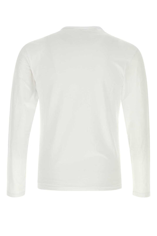 - L/SLEEVE CREW NECK T-SHIRT UNDERWEAR