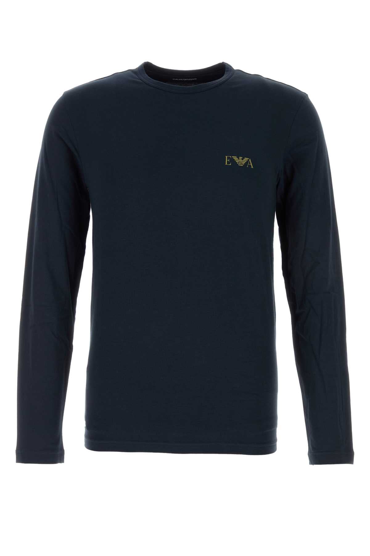 L/SLEEVE CREW NECK T-SHIRT UNDERWEAR