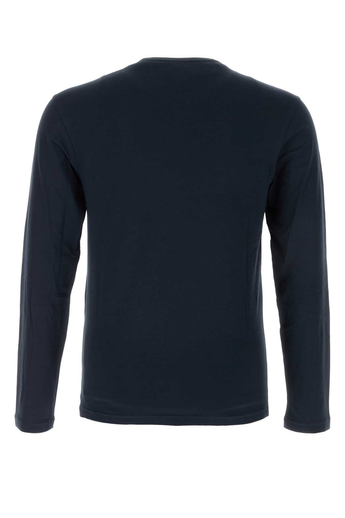 L/SLEEVE CREW NECK T-SHIRT UNDERWEAR
