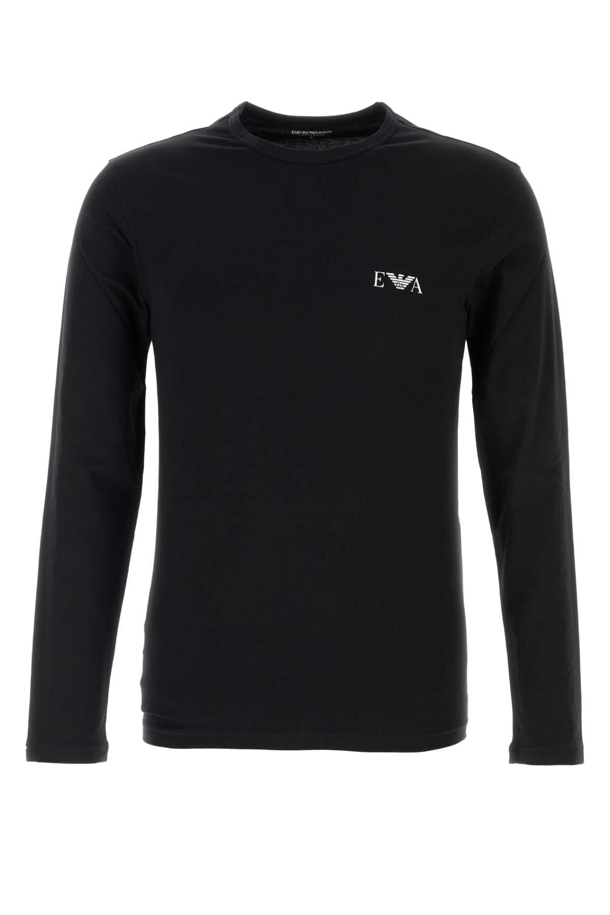 L/SLEEVE CREW NECK T-SHIRT UNDERWEAR