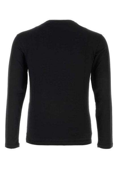 L/SLEEVE CREW NECK T-SHIRT UNDERWEAR
