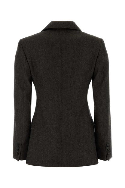 MXMNEUTRO BLAZERS AND VESTS