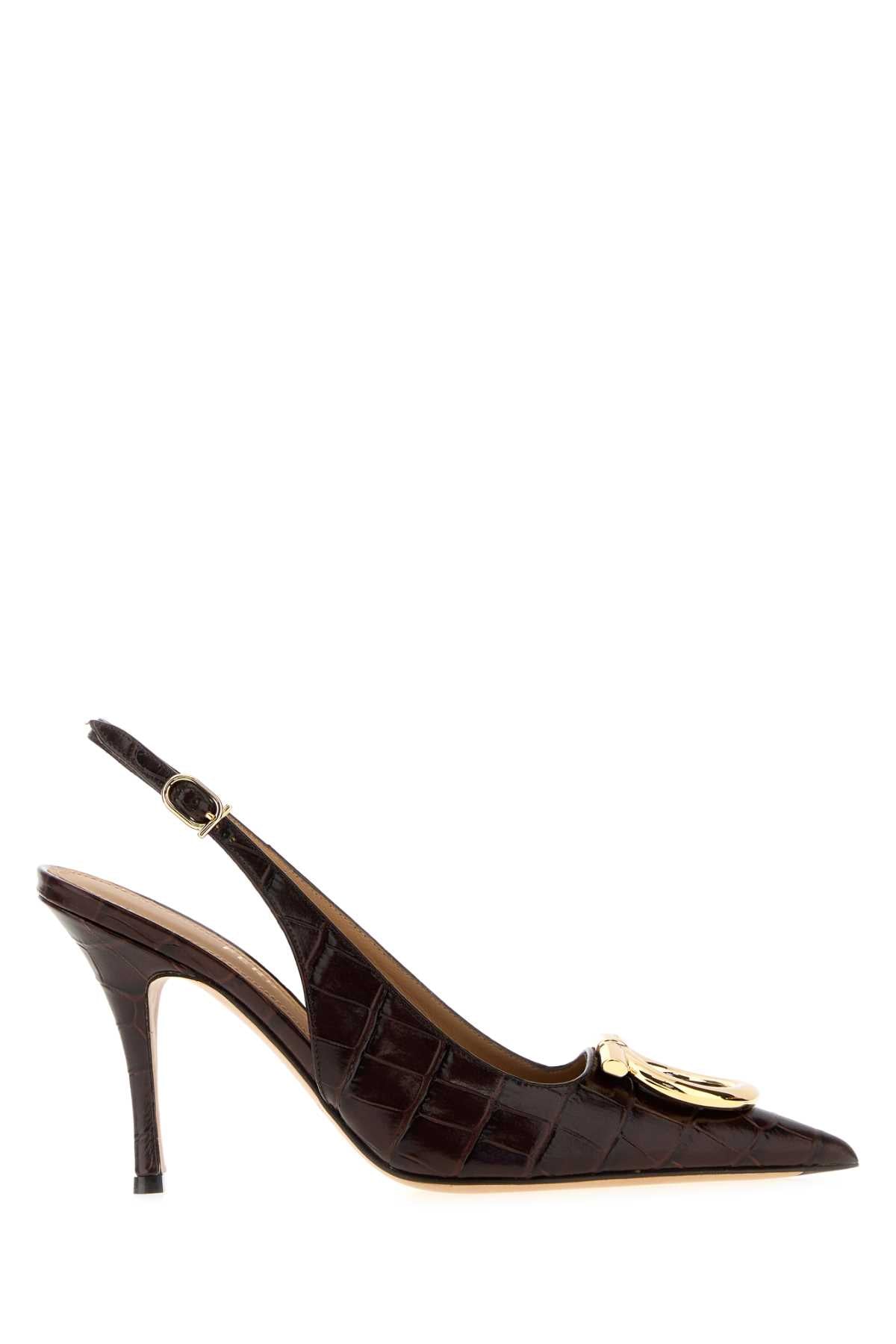 SARA 95 CROC PUMPS