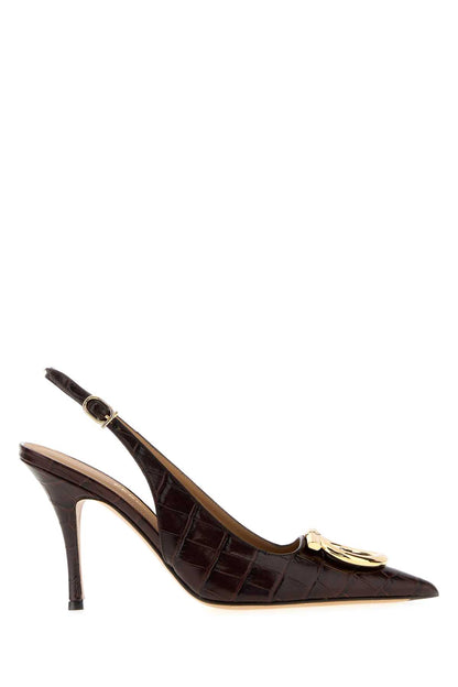 SARA 95 CROC PUMPS