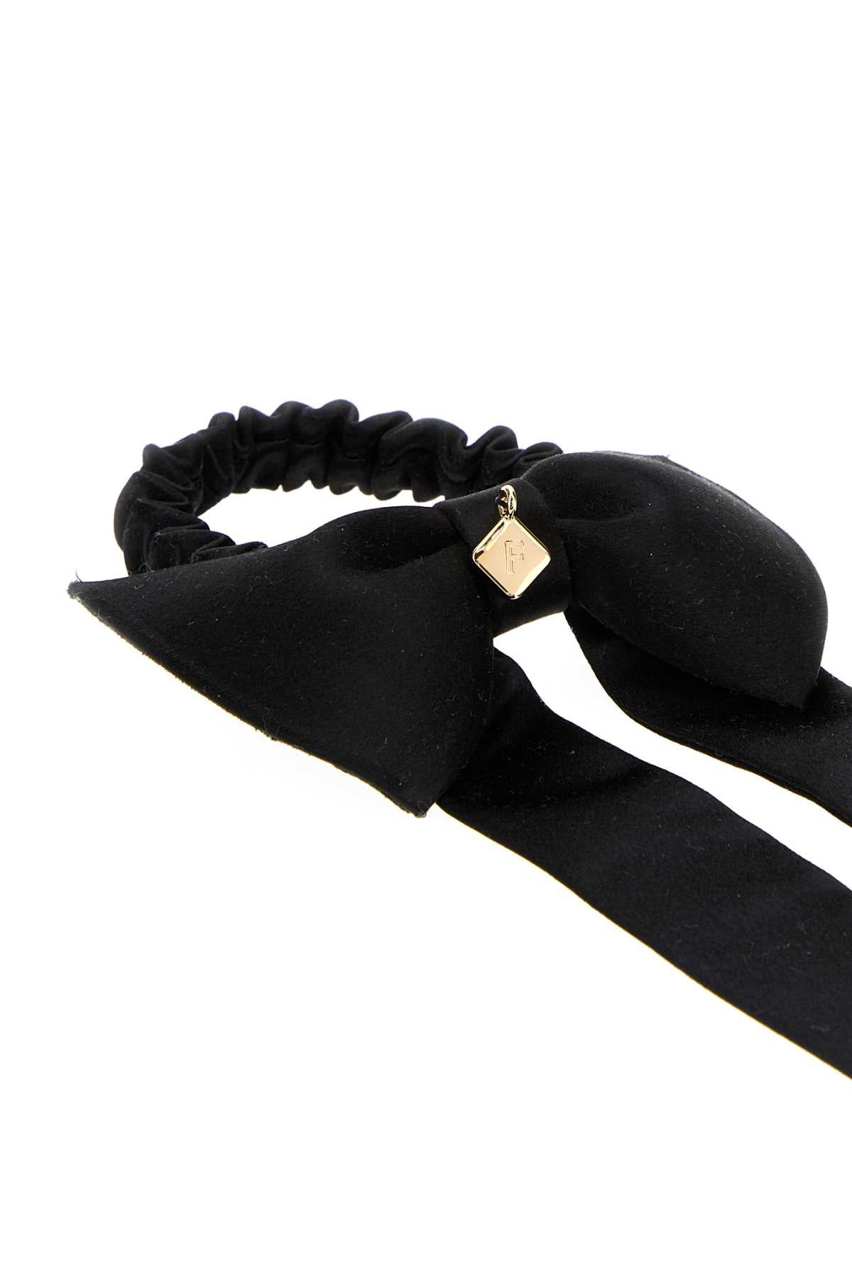 Salvatore Ferragamo Sctw bow cod
