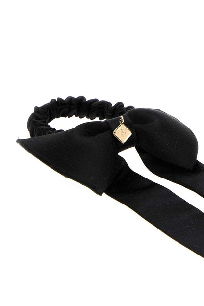 Salvatore Ferragamo Sctw bow cod