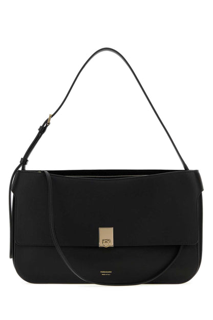 F.CARA SH M CROSSBODY BAGS