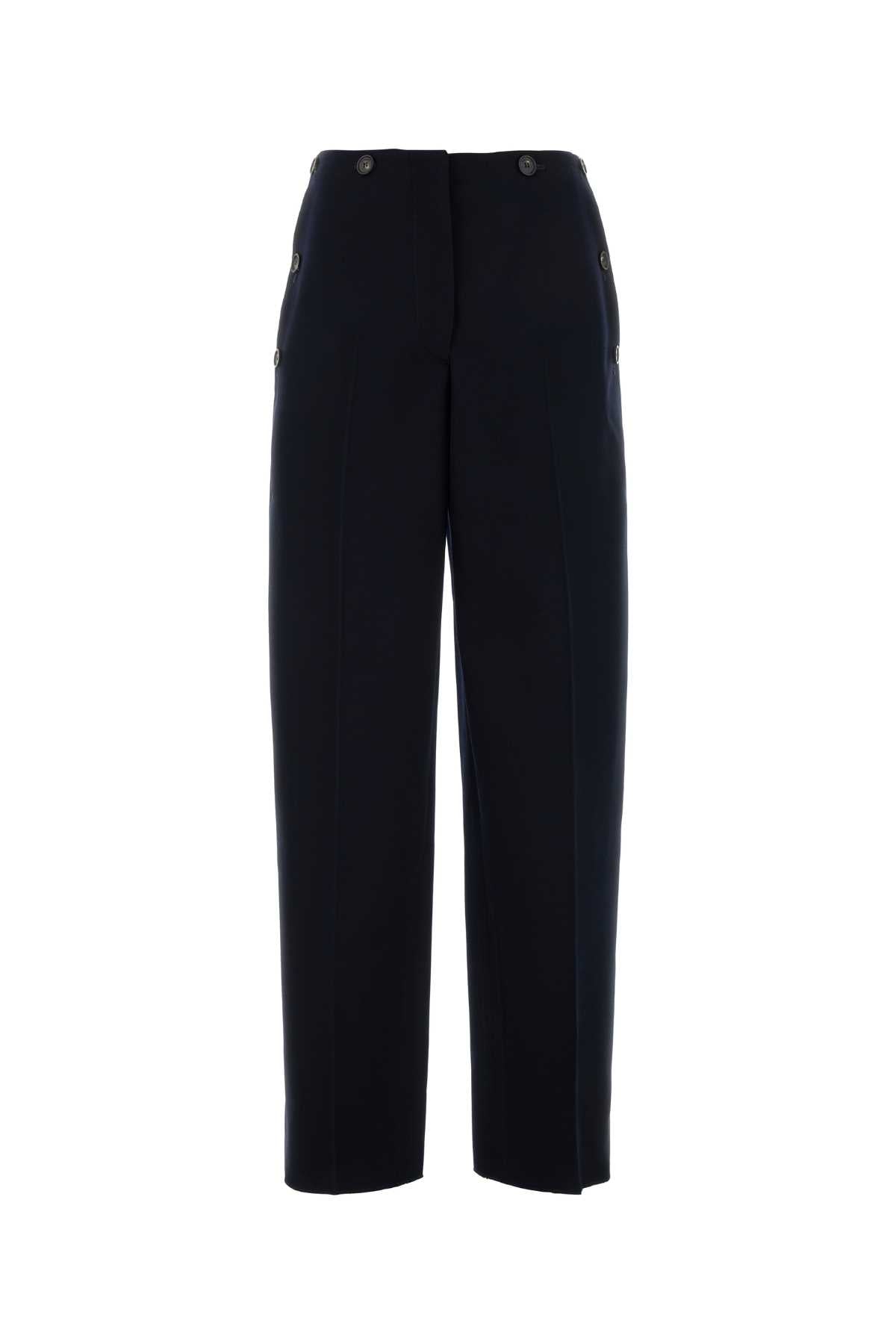 DIAGONAL RESPONSIBLE WOOL KNITWEARS