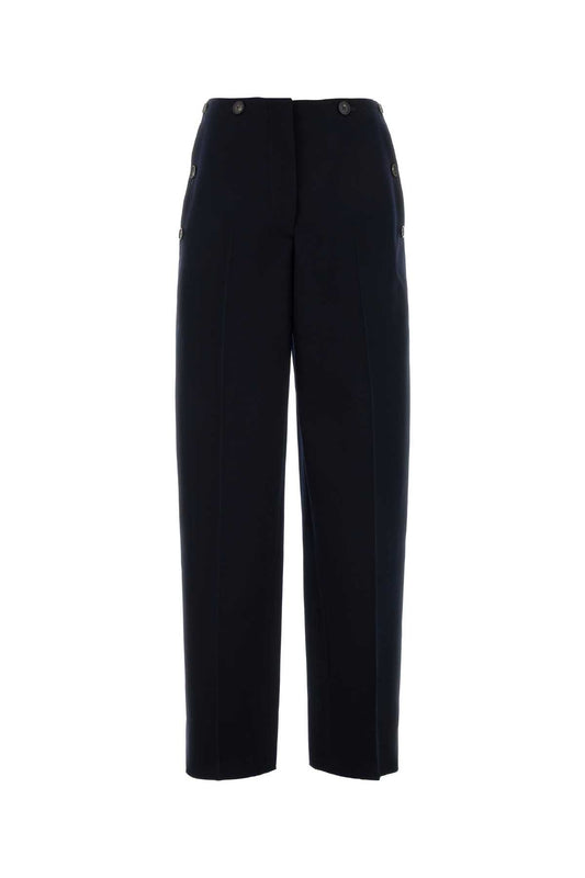 DIAGONAL RESPONSIBLE WOOL KNITWEARS