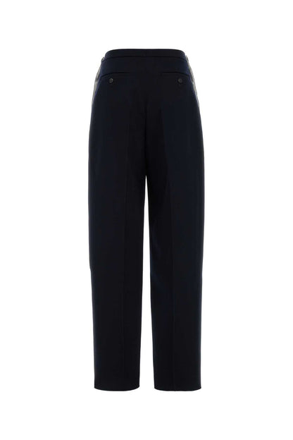 DIAGONAL RESPONSIBLE WOOL KNITWEARS