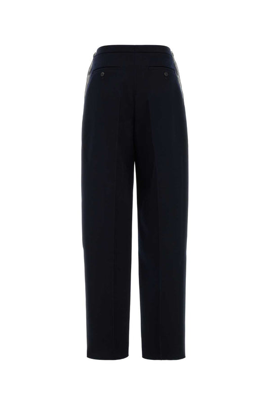 DIAGONAL RESPONSIBLE WOOL KNITWEARS