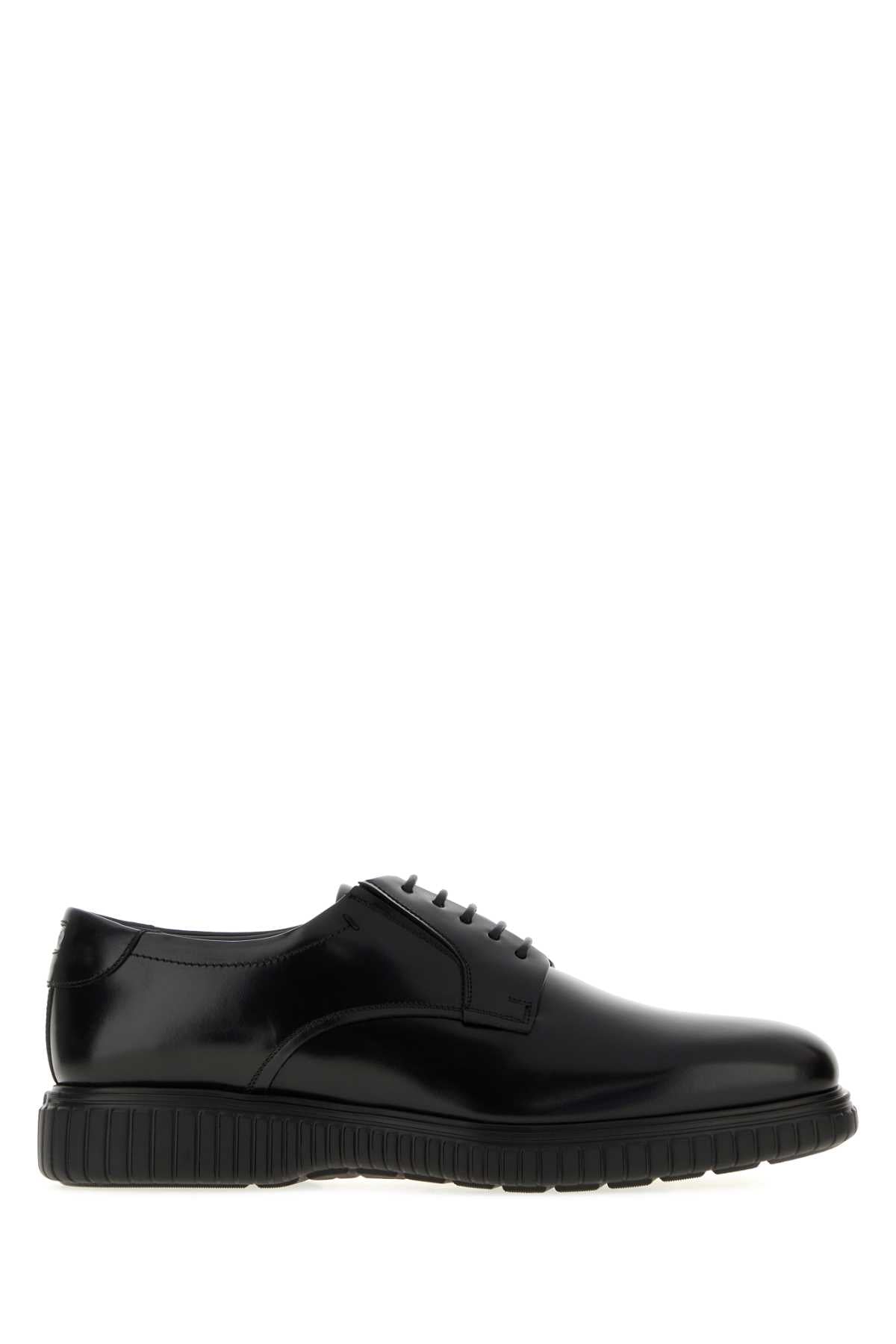 SANDRO LACE-UP SHOES