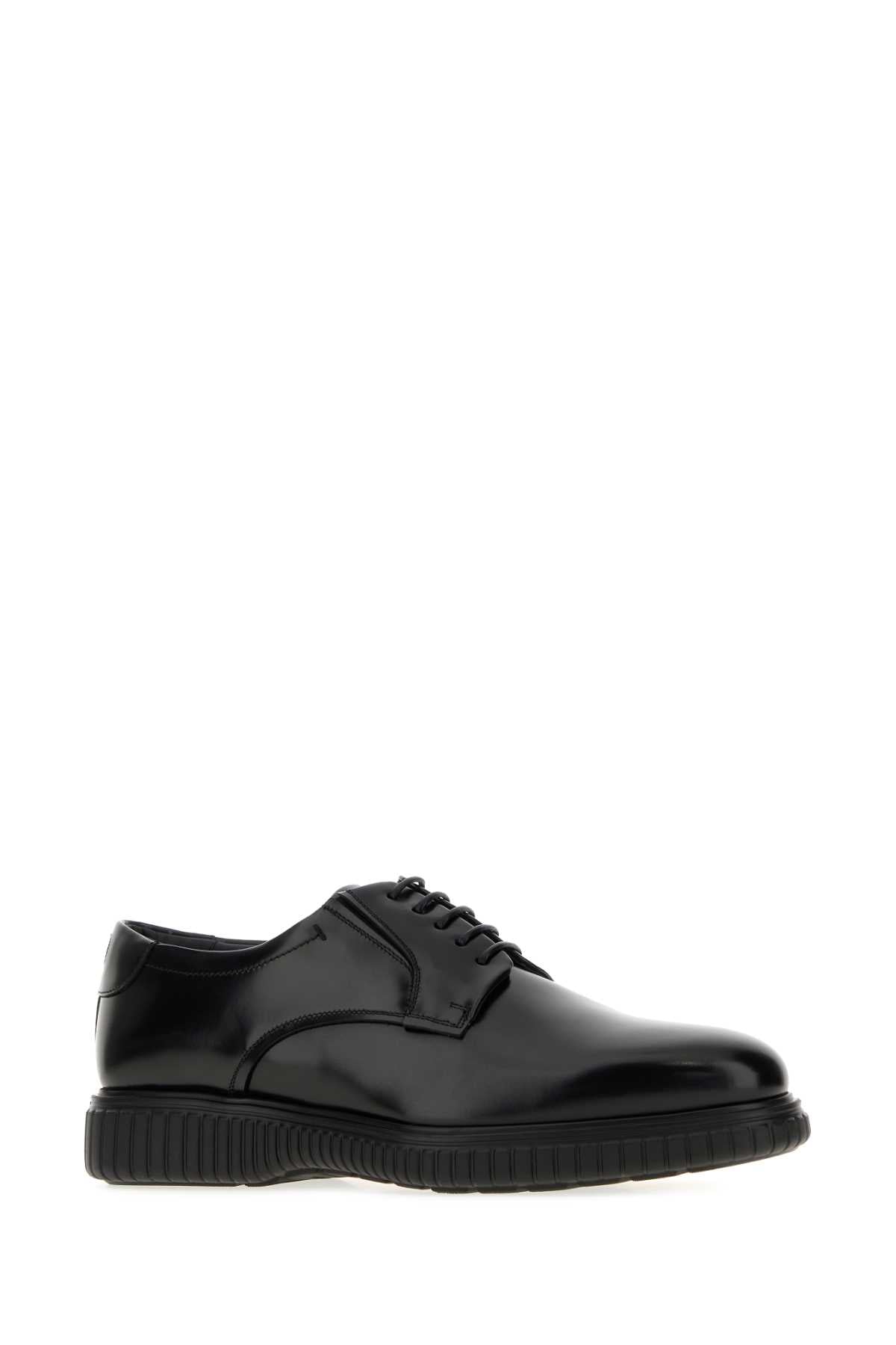 SANDRO LACE-UP SHOES