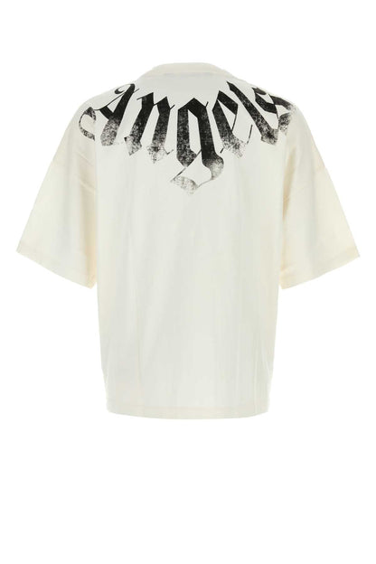 BIG NECK LOGO LOOSE TEE T-SHIRTS