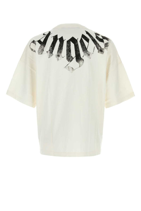 BIG NECK LOGO LOOSE TEE T-SHIRTS