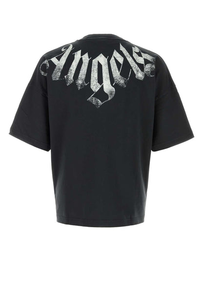 BIG NECK LOGO LOOSE TEE T-SHIRTS
