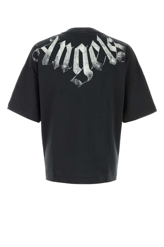 BIG NECK LOGO LOOSE TEE T-SHIRTS