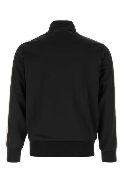CLASSIC LOGO TRACK TOP SWEATSHIRTS