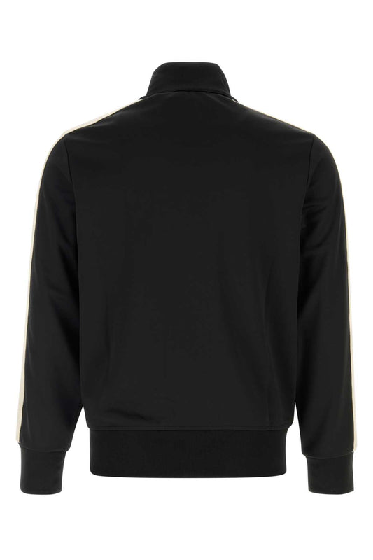 CLASSIC LOGO TRACK TOP SWEATSHIRTS