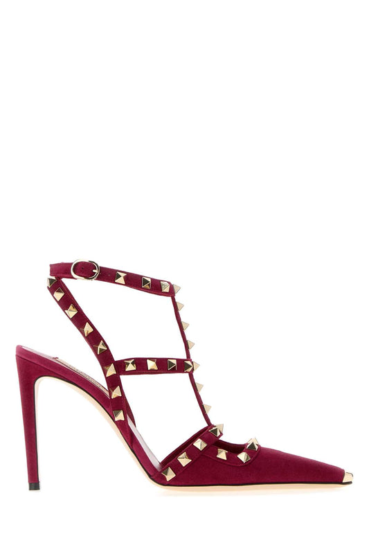 ANKLE STRAP | ROCKSTUD | PUMPS