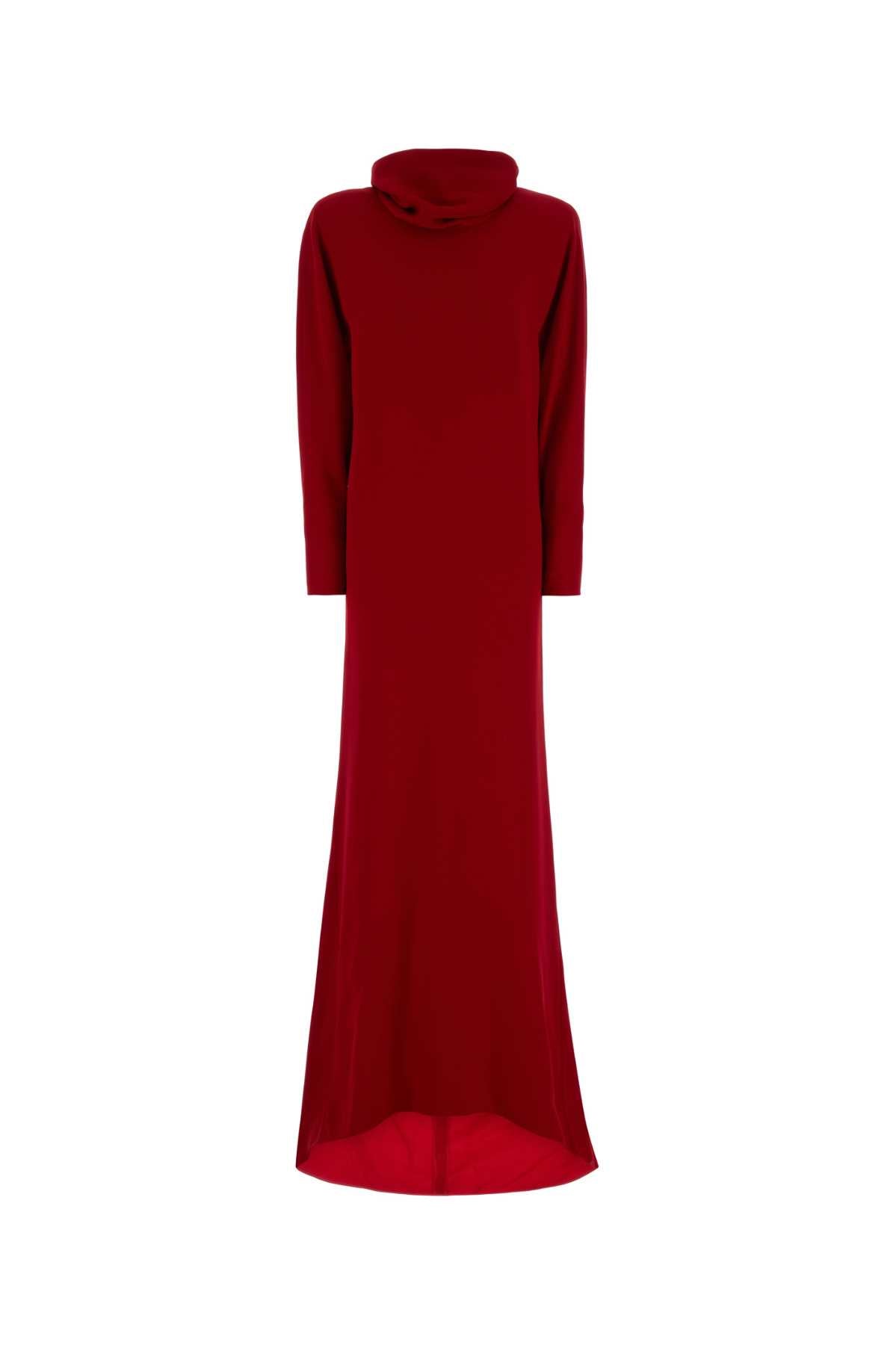 GOWN | SOLID | CADY COUTU LONG DRESSES